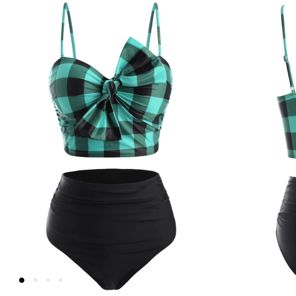 Retro Swimsuit